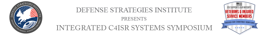 Integrated C4ISR Systems Symposium | DEFENSE STRATEGIES INSTITUTE